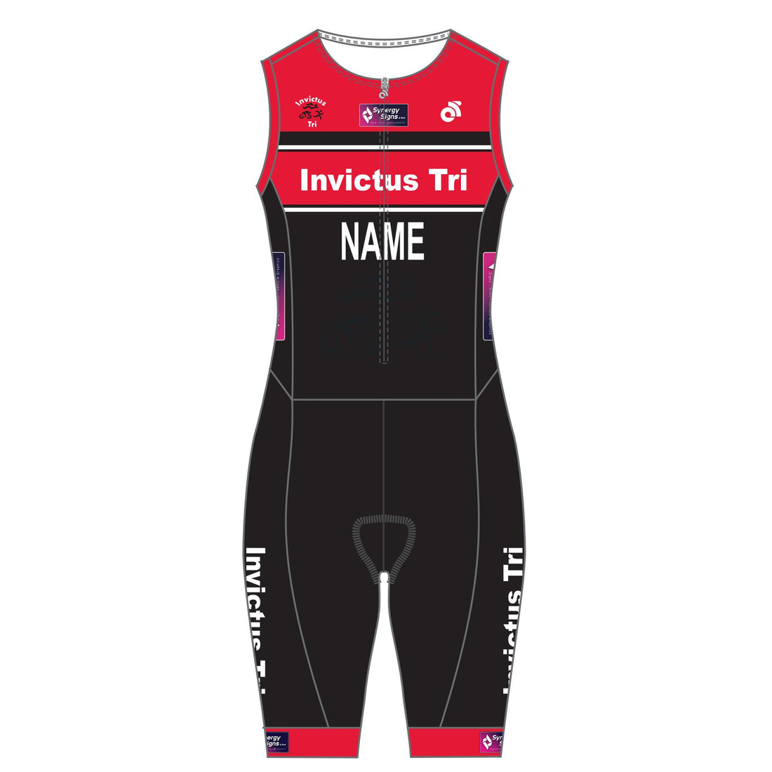 TECH+ Edge Tri Suit