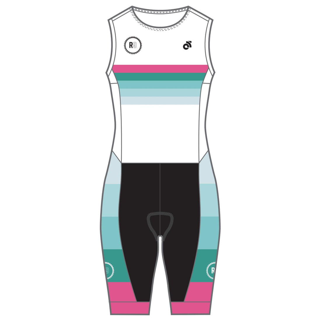 TECH+ Edge Tri Suit