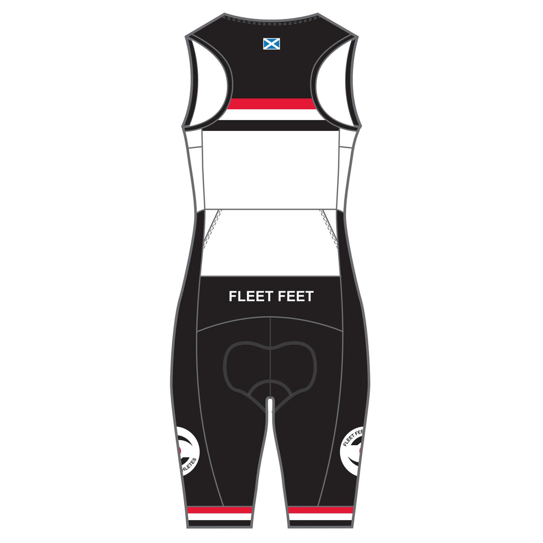 TECH+ Edge Tri Suit