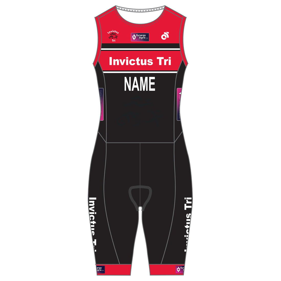 TECH+ Edge Tri Suit
