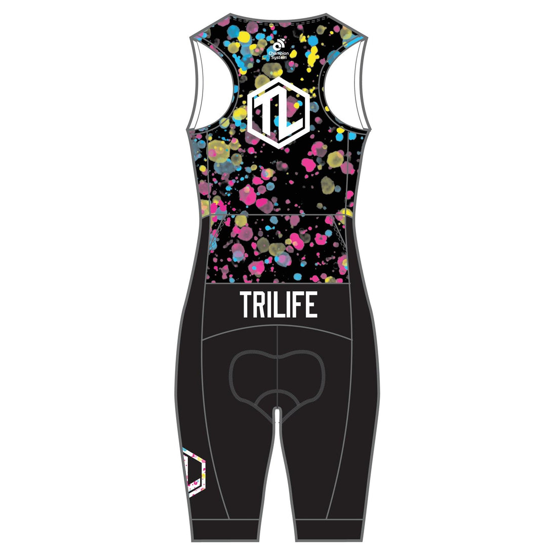 APEX+ Zero Tri Suit