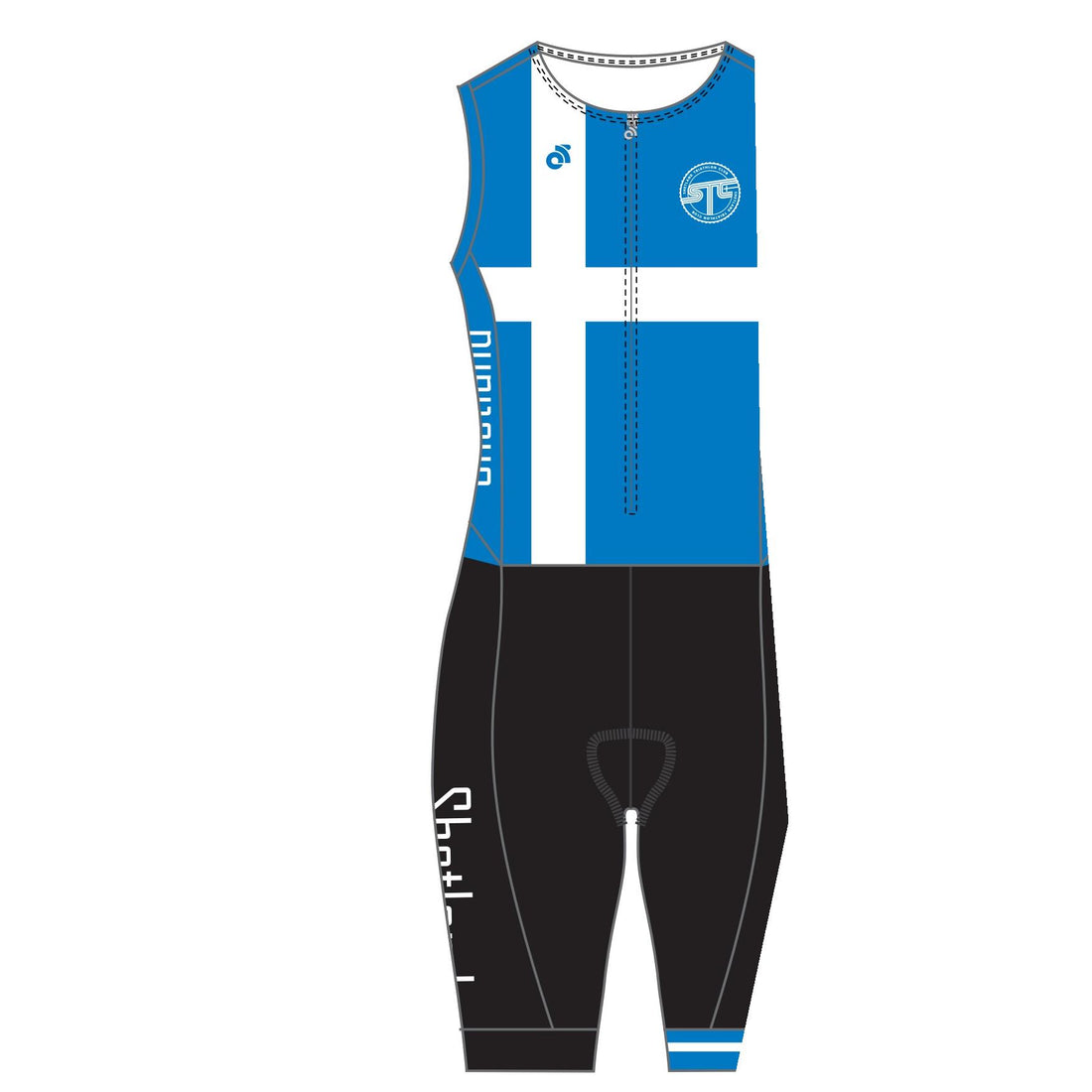 APEX+ Zero Tri Suit