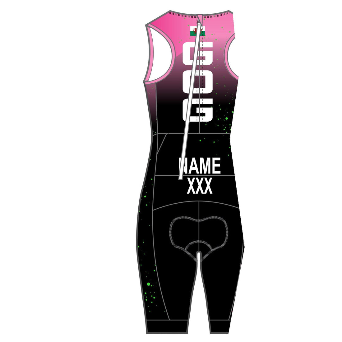 APEX+ Zero Tri Suit