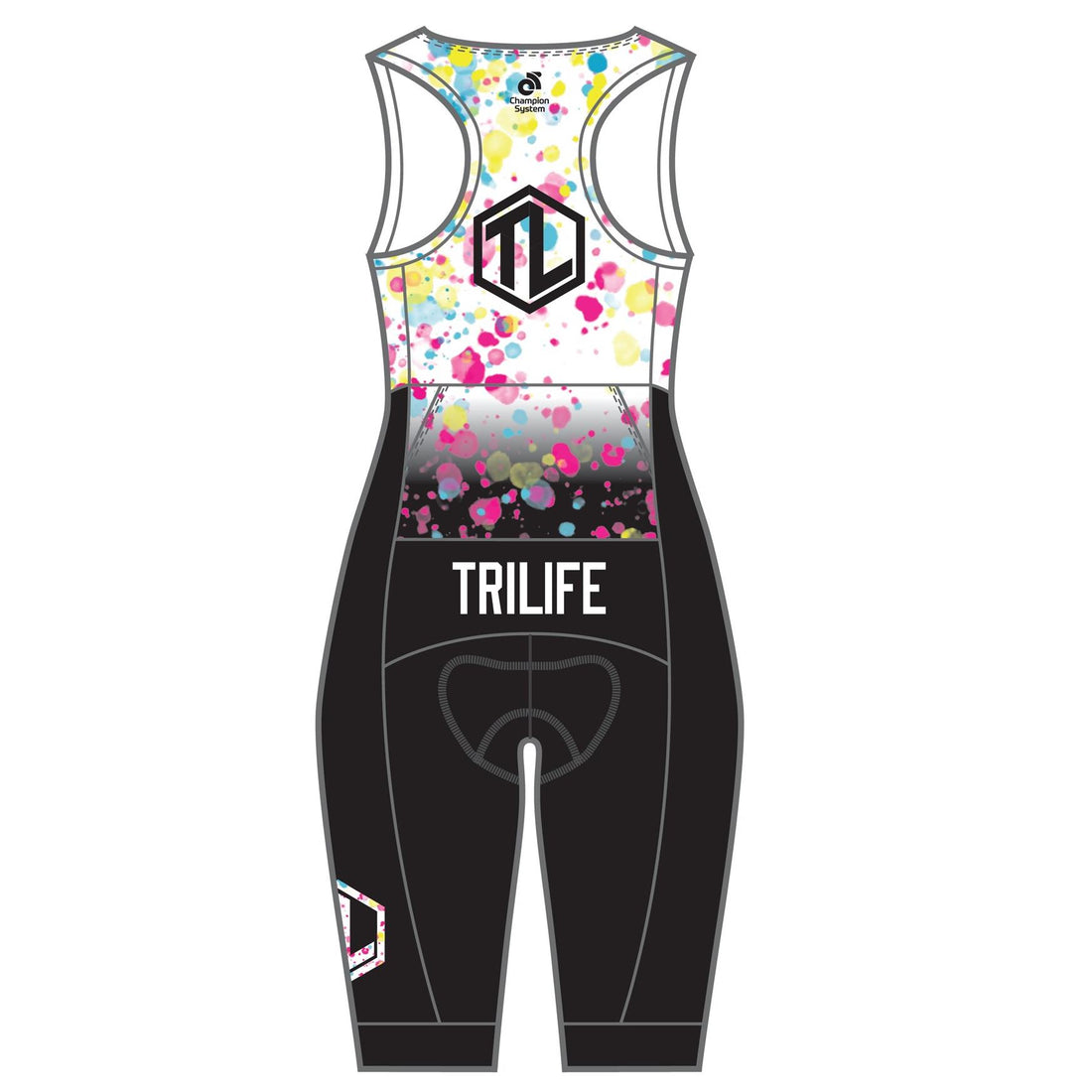 APEX+ Zero Tri Suit