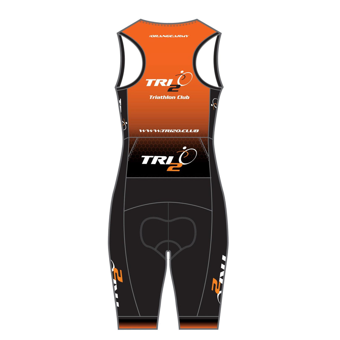 APEX+ Zero Tri Suit