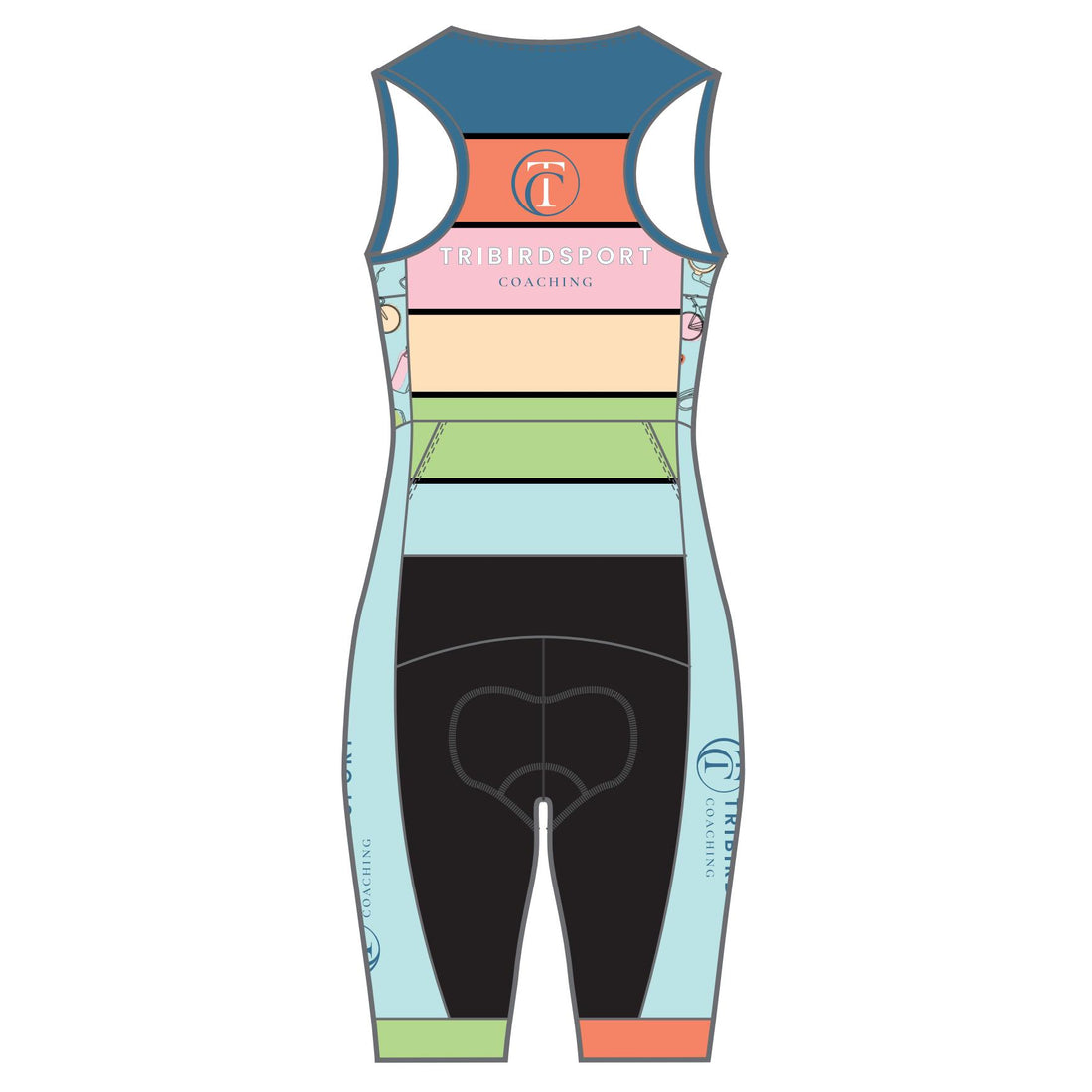 APEX+ Zero Tri Suit