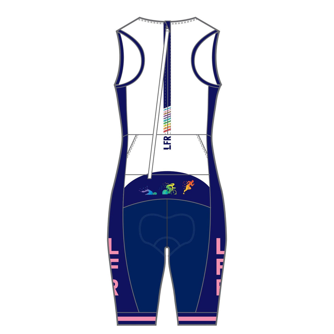 APEX+ Zero Tri Suit (Long Pattern)