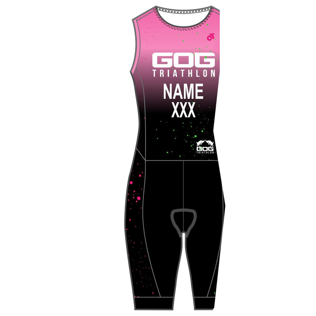 APEX+ Zero Tri Suit