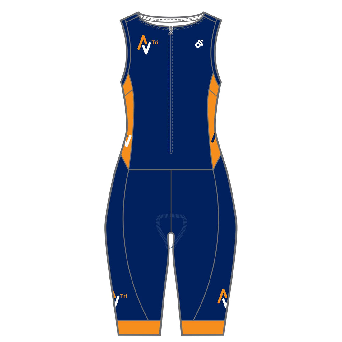 APEX+ Zero Tri Suit