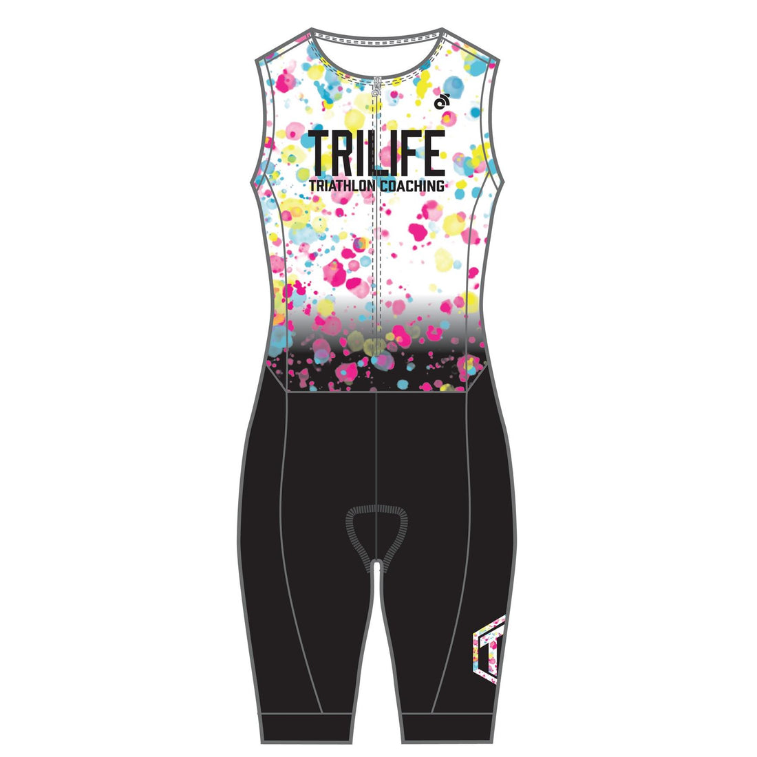 APEX+ Zero Tri Suit