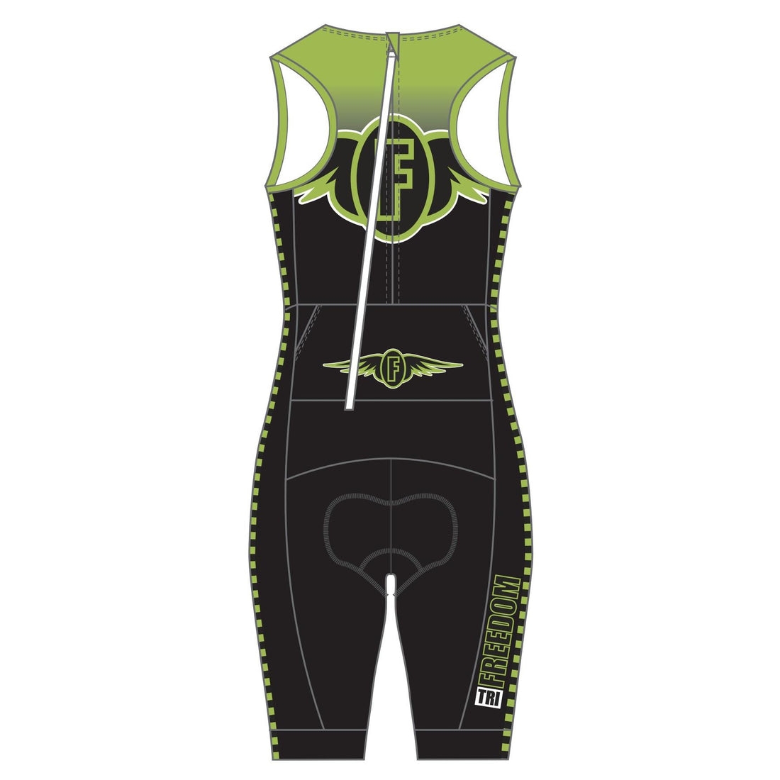 APEX+ Zero Tri Suit