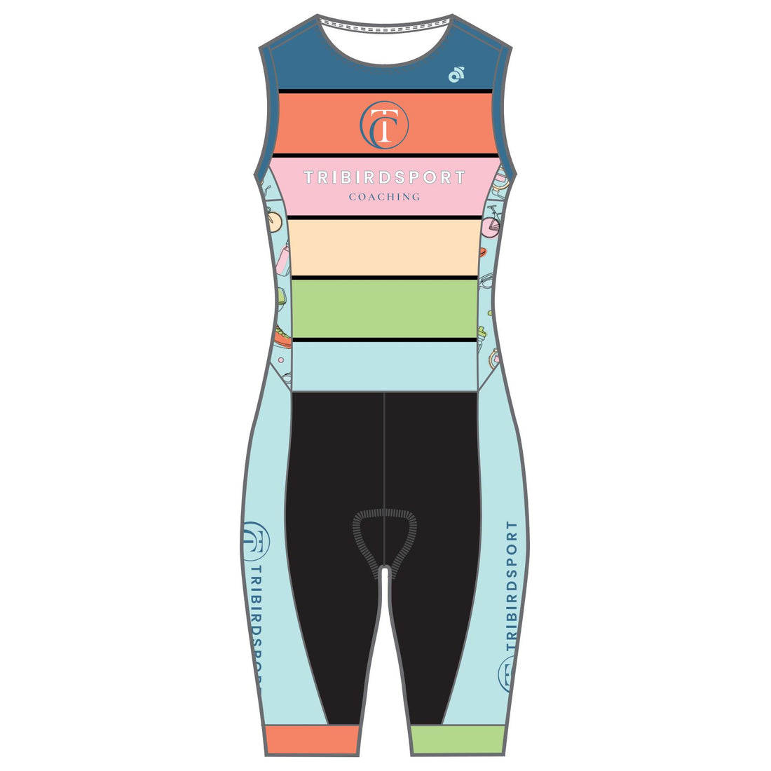 APEX+ Zero Tri Suit