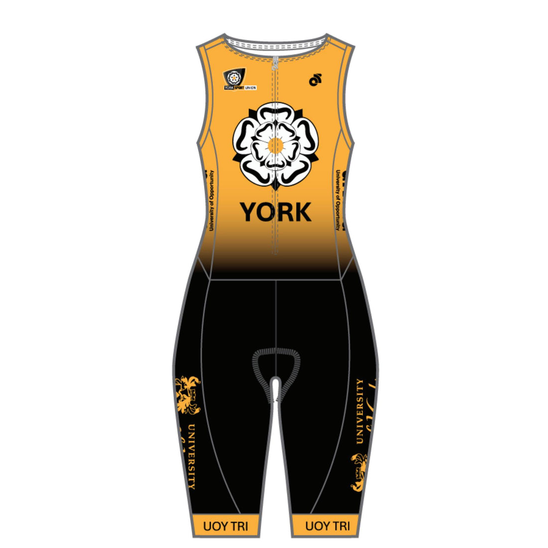 APEX+ Zero Tri Suit