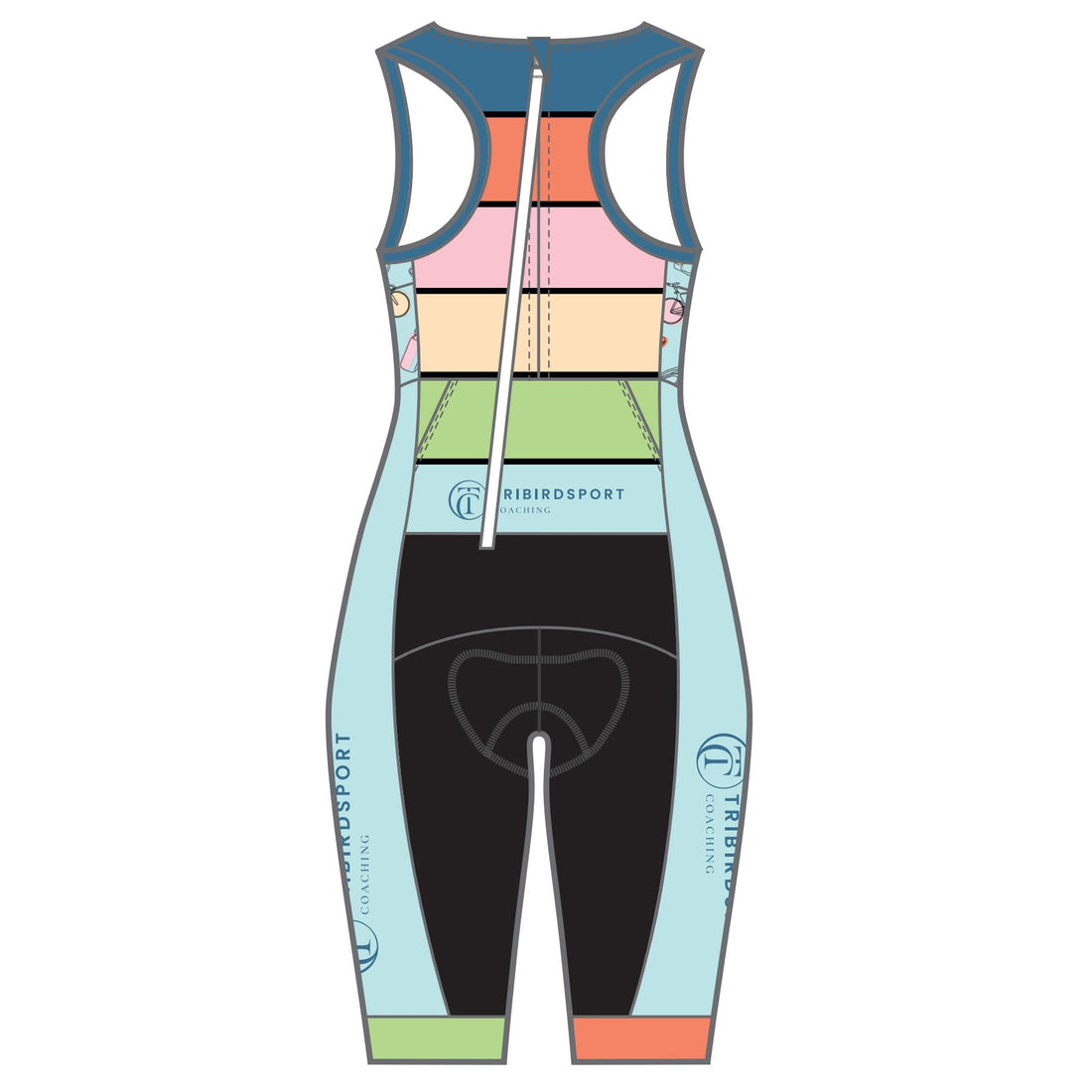 APEX+ Zero Tri Suit