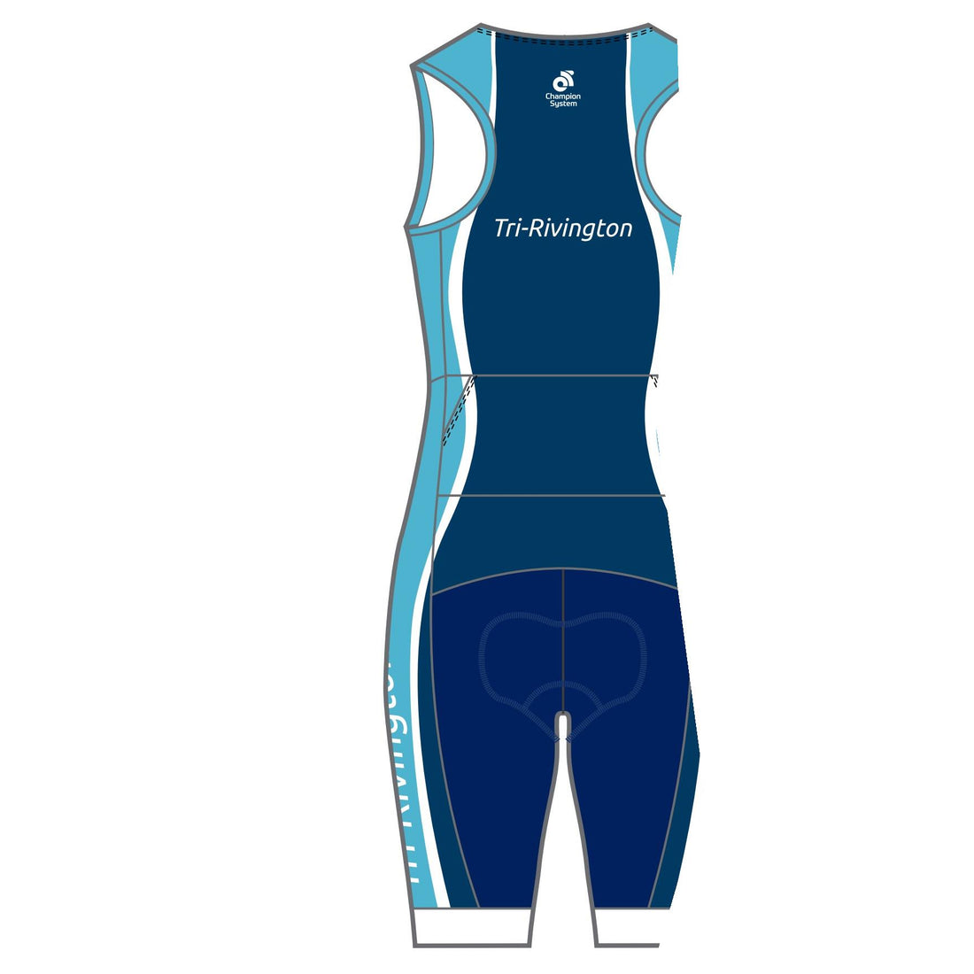 APEX+ Zero Tri Suit