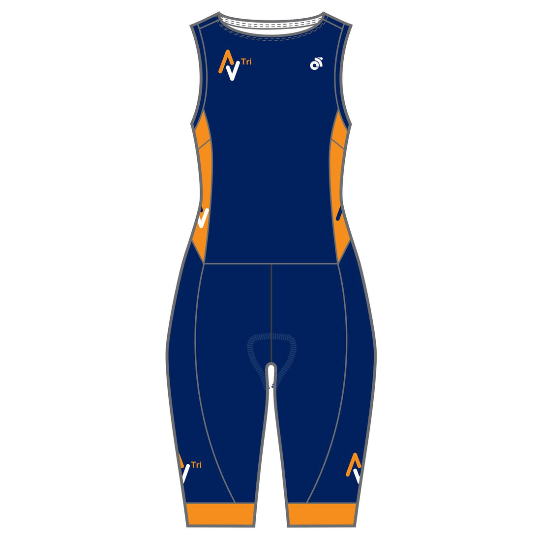 APEX+ Zero Tri Suit