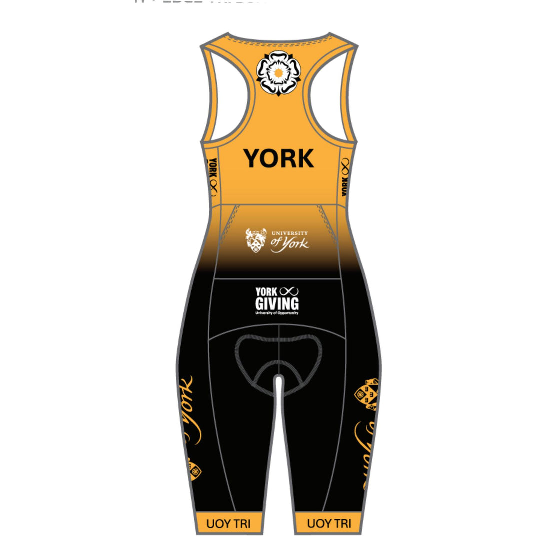 APEX+ Zero Tri Suit