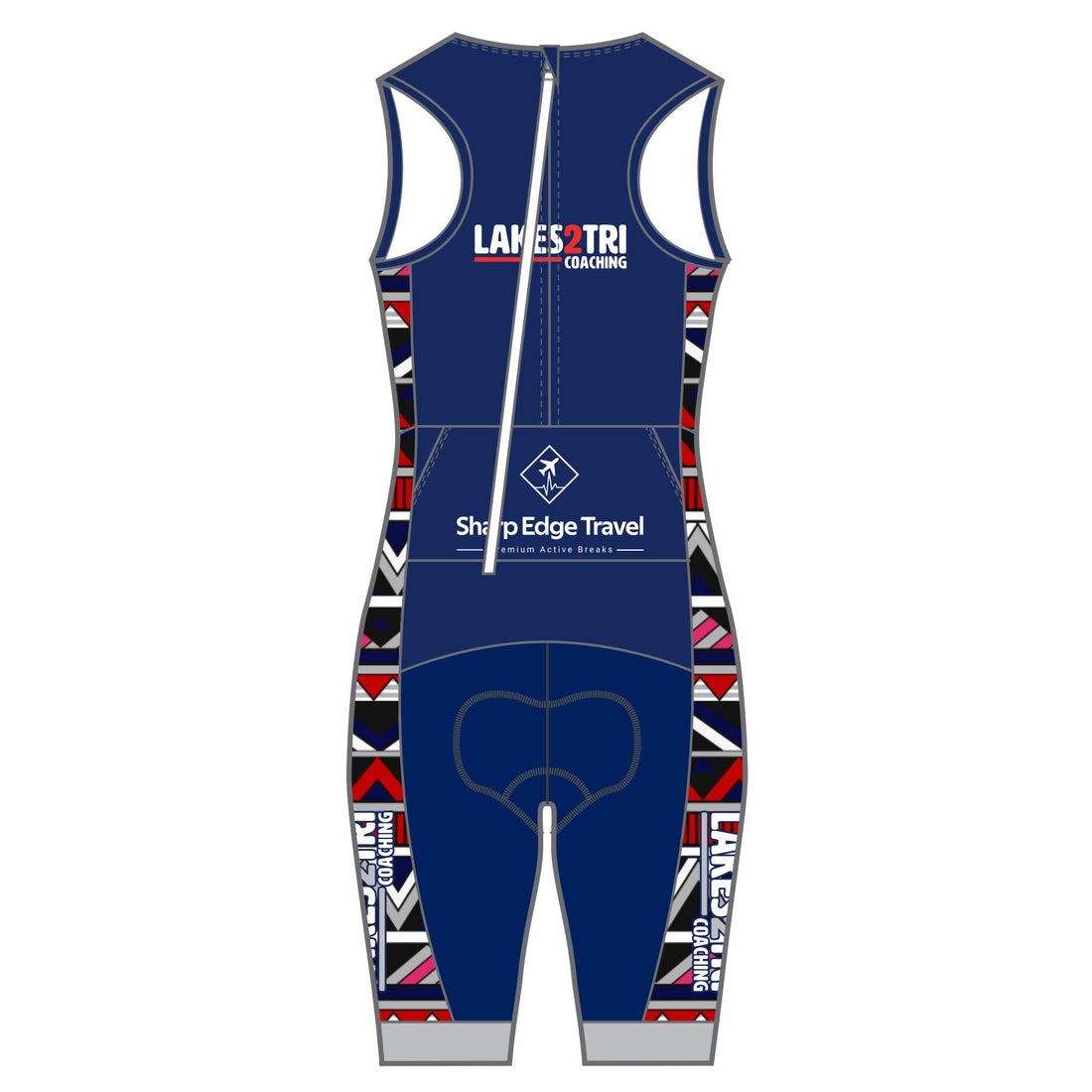 APEX+ Zero Tri Suit