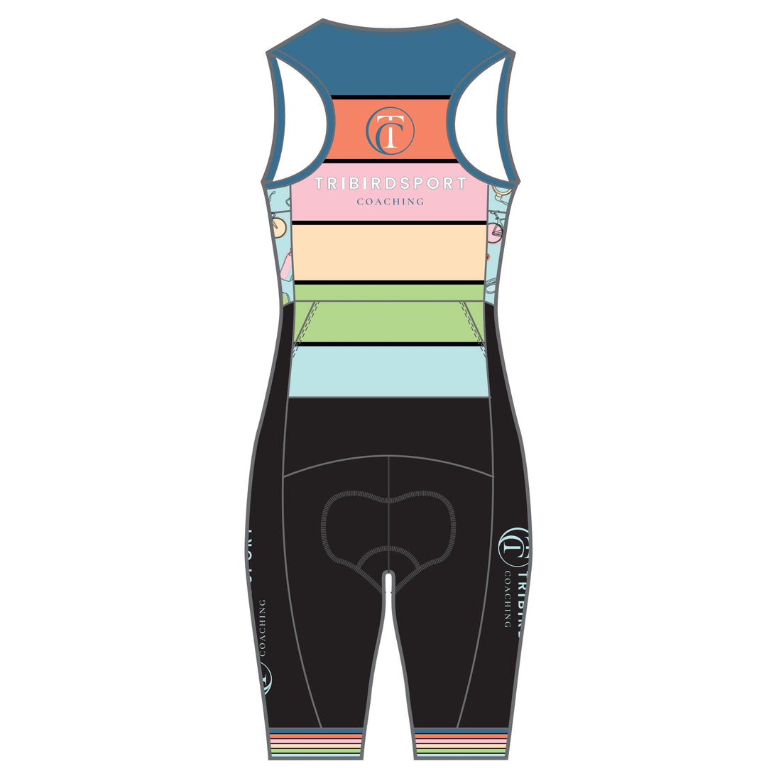 APEX+ Zero Tri Suit