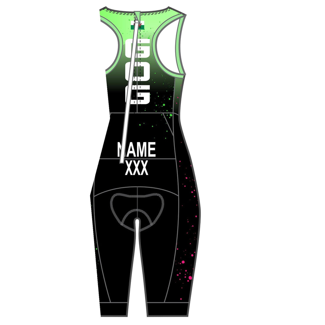 APEX+ Zero Tri Suit