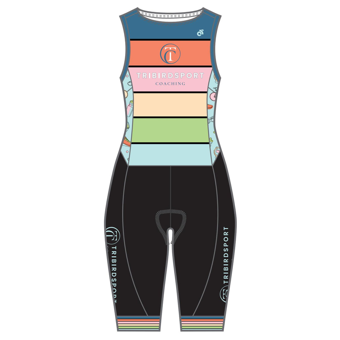 APEX+ Zero Tri Suit