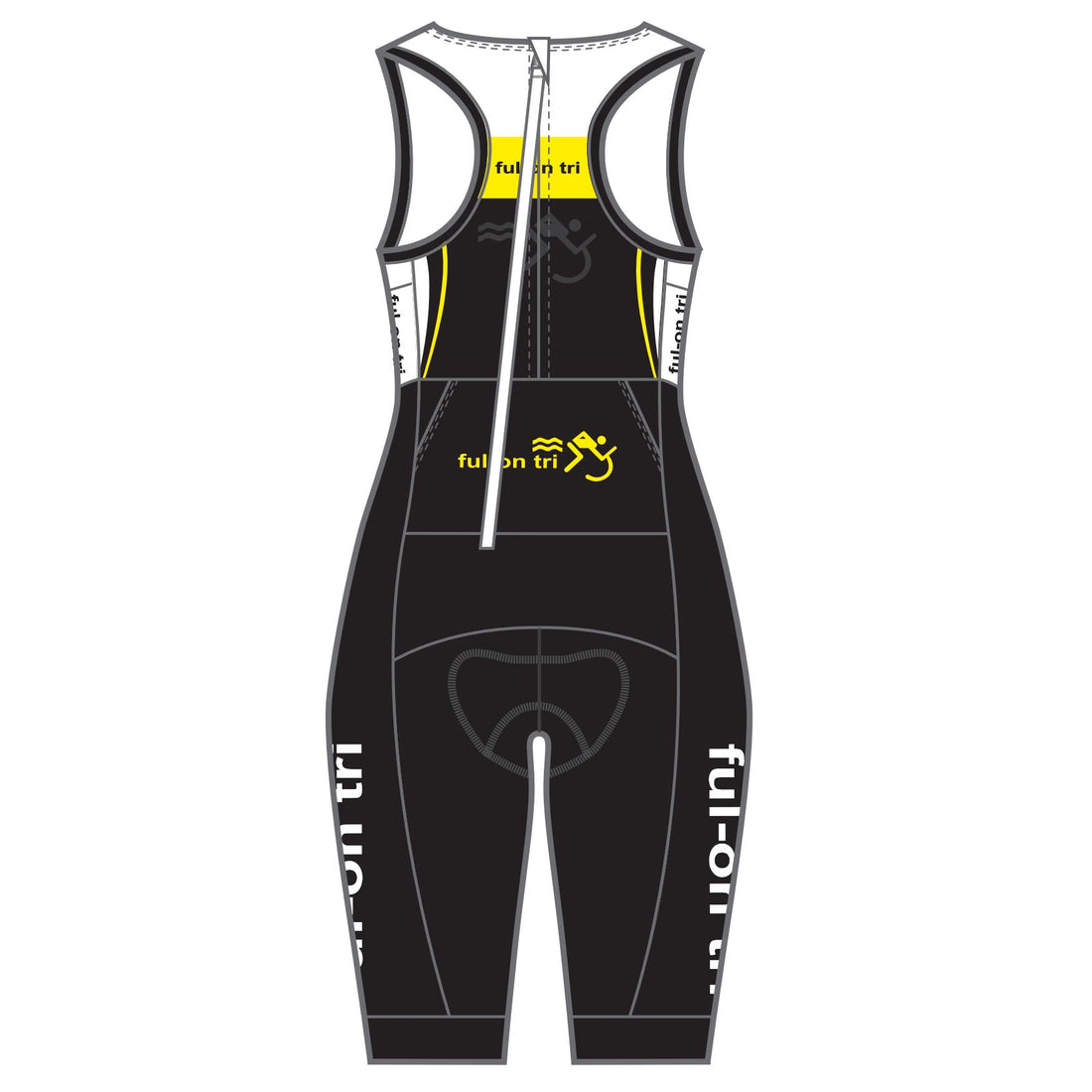 APEX+ Zero Tri Suit