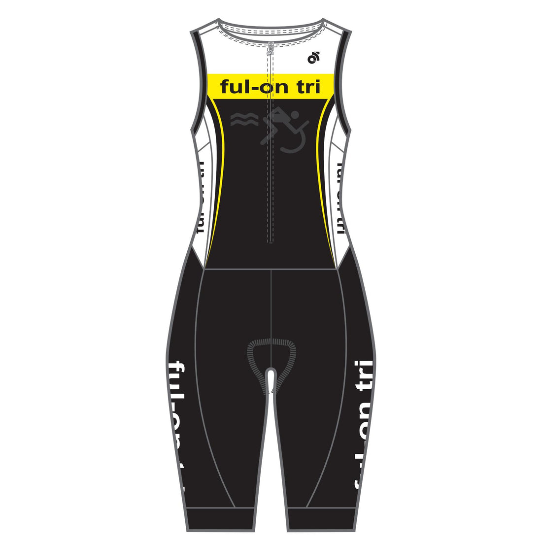 APEX+ Zero Tri Suit