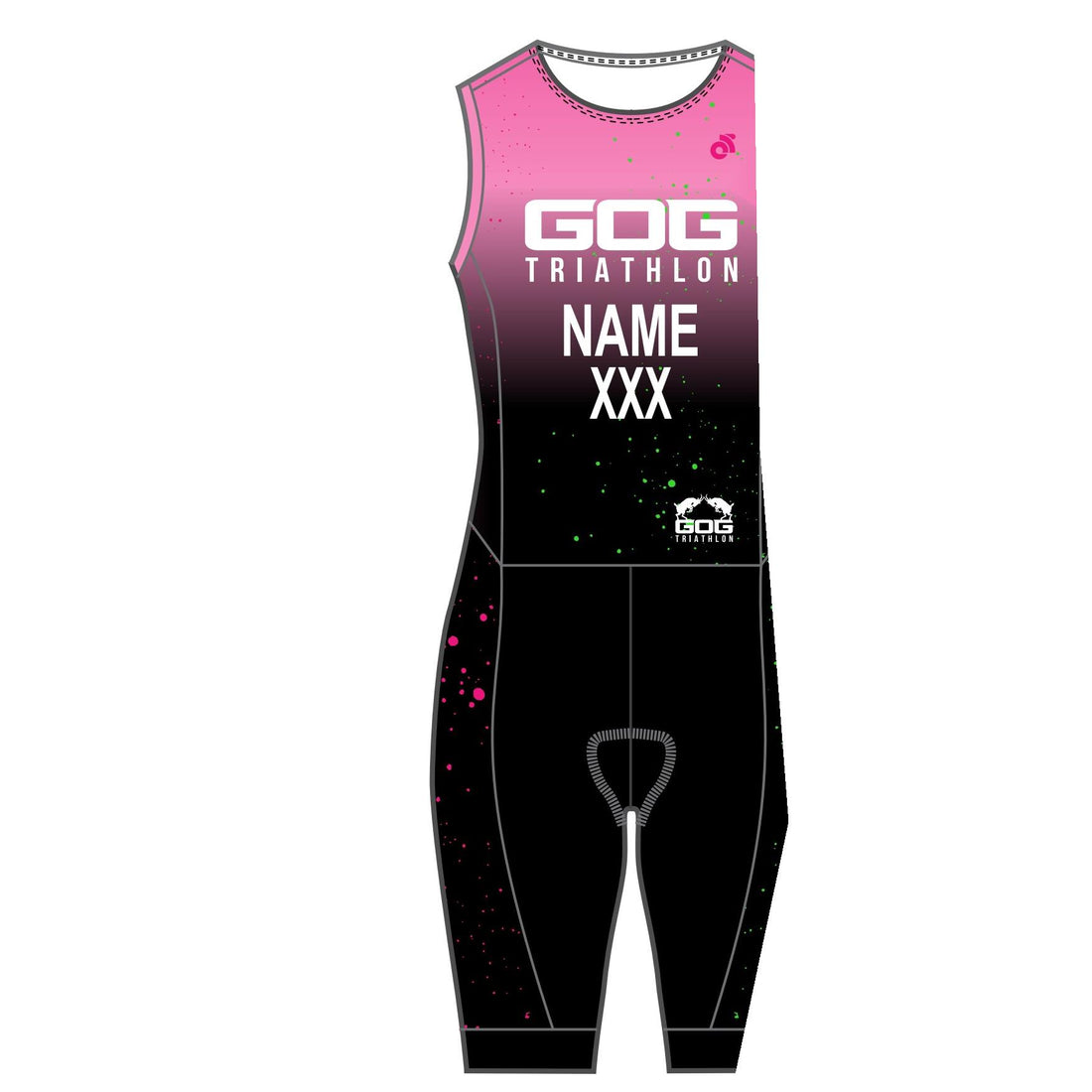 APEX+ Zero Tri Suit
