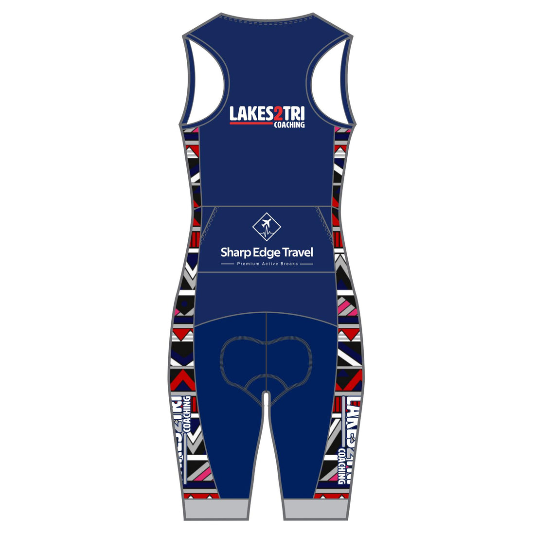 APEX+ Zero Tri Suit