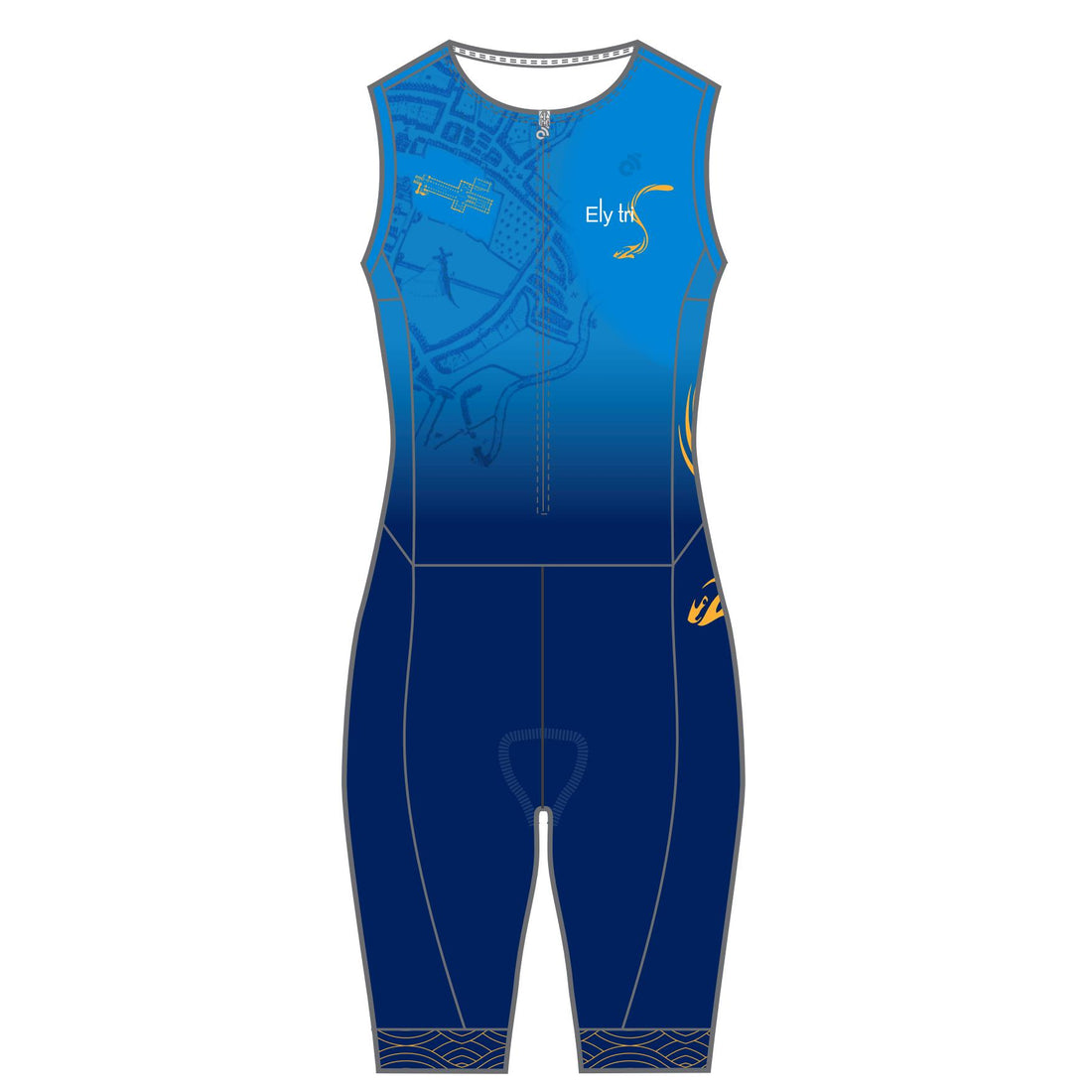 APEX+ Zero Tri Suit