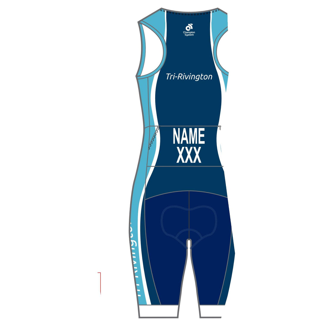APEX+ Zero Tri Suit