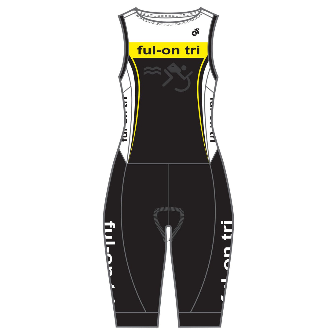 APEX+ Zero Tri Suit