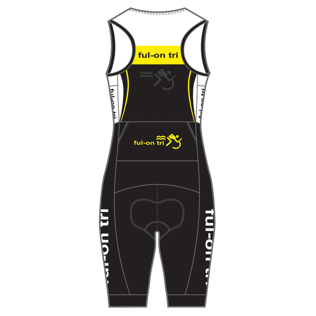 APEX+ Zero Tri Suit