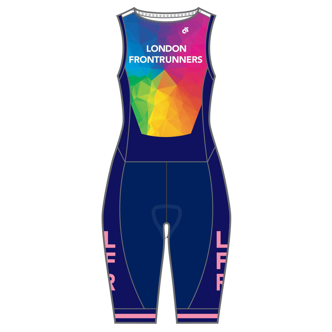 APEX+ Zero Tri Suit  (Short Pattern)