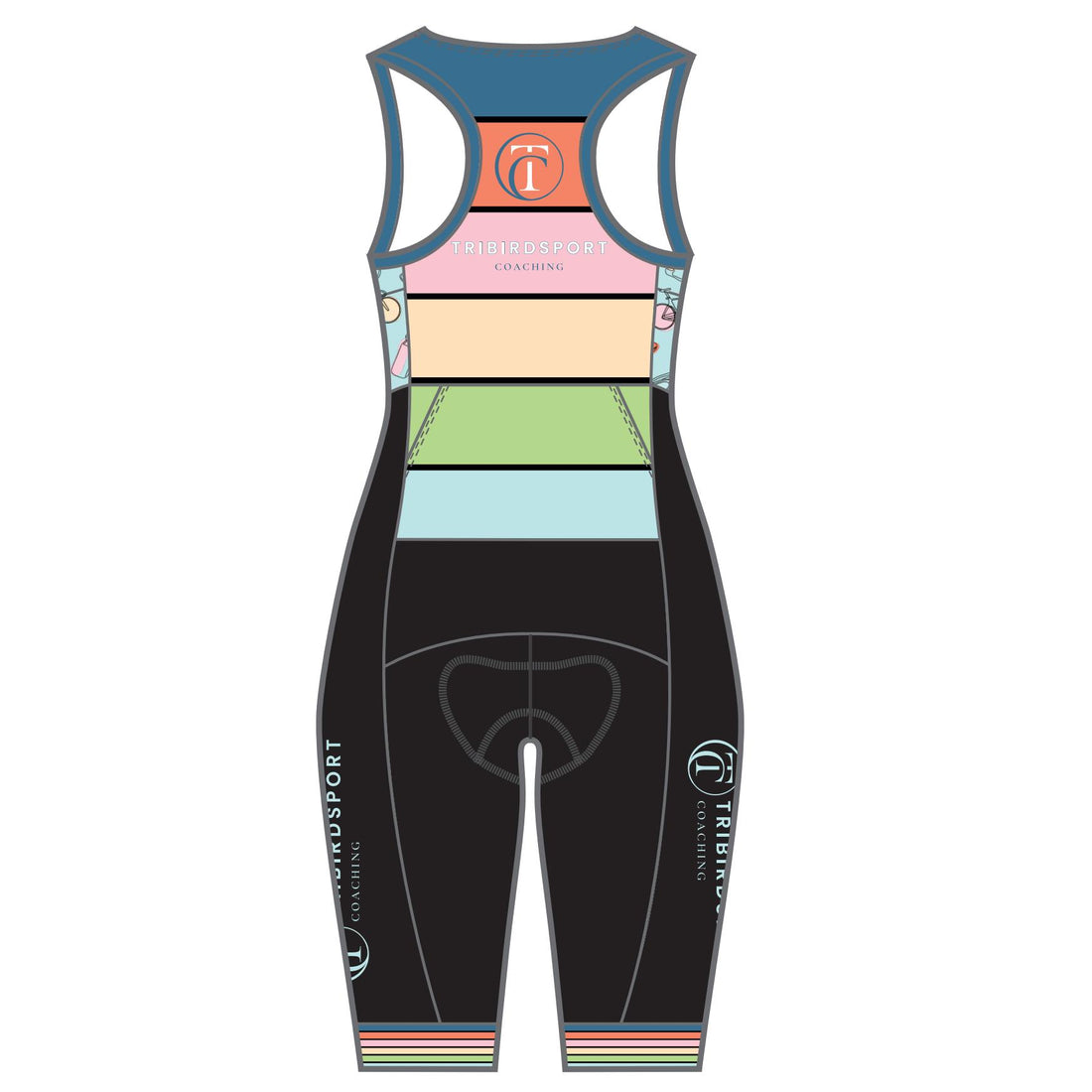 APEX+ Zero Tri Suit