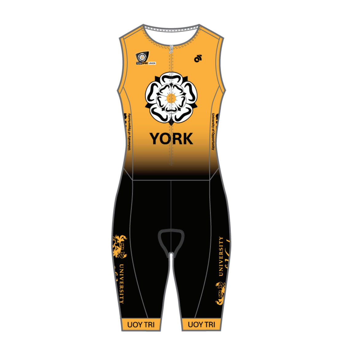 APEX+ Zero Tri Suit