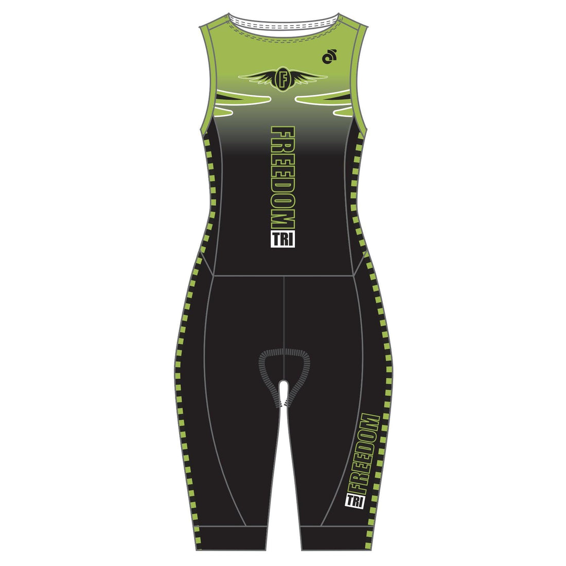 APEX+ Zero Tri Suit