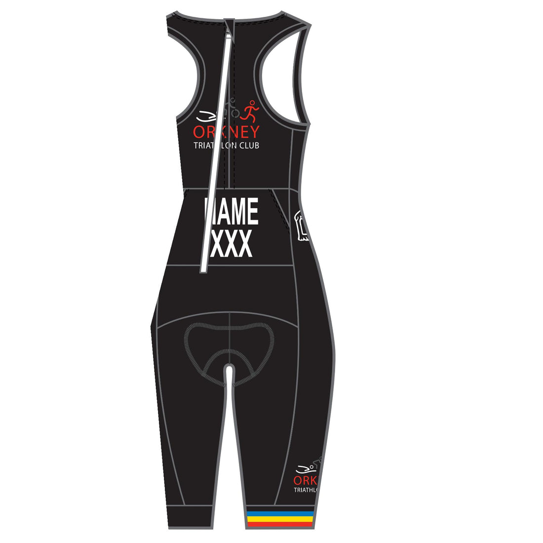 APEX+ Zero Tri Suit