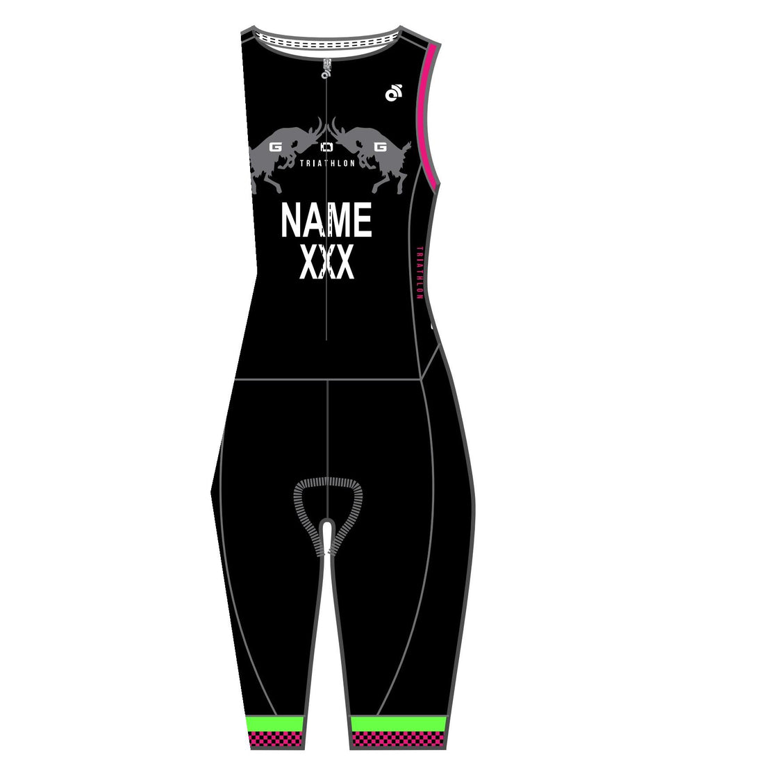 APEX+ Zero Tri Suit