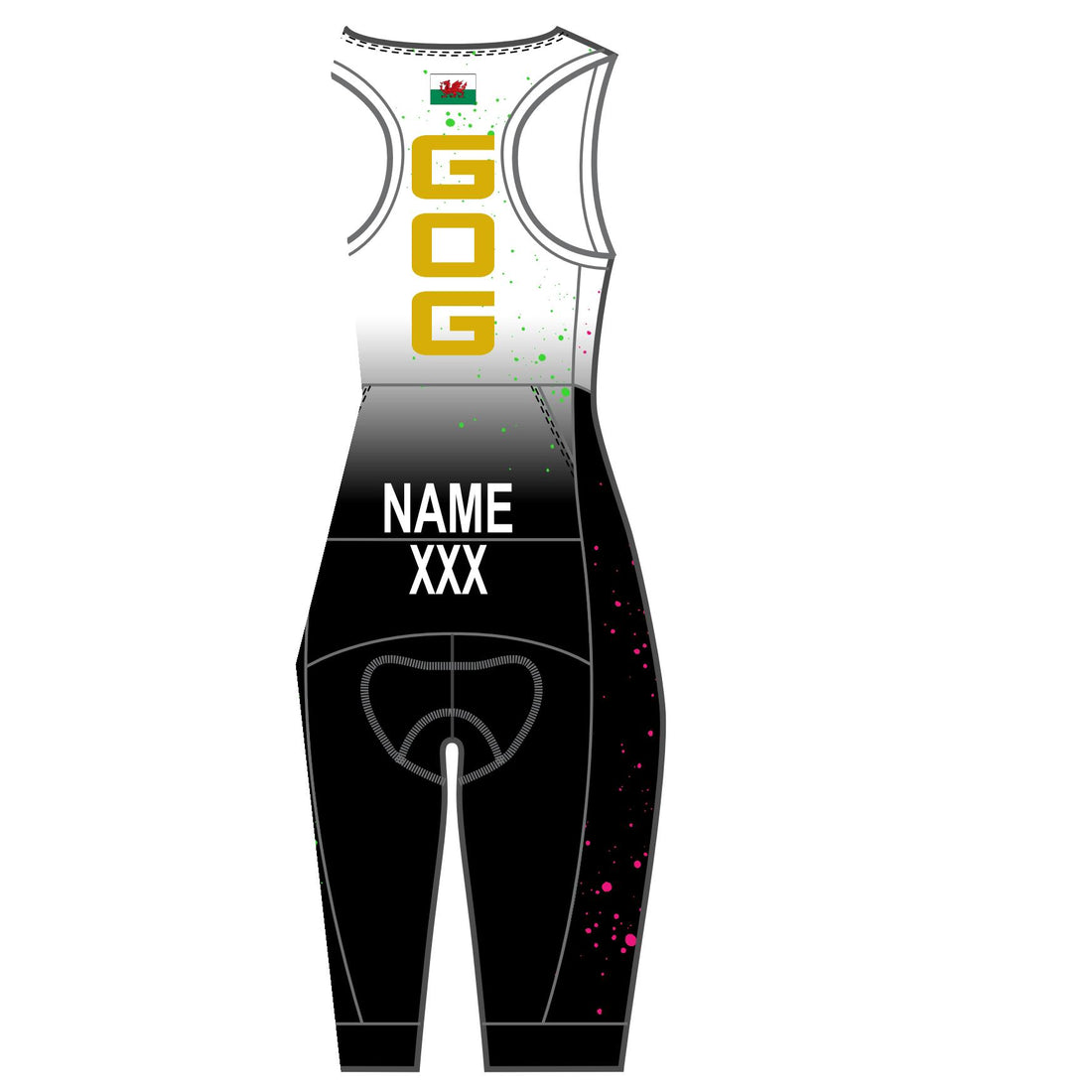 APEX+ Zero Tri Suit
