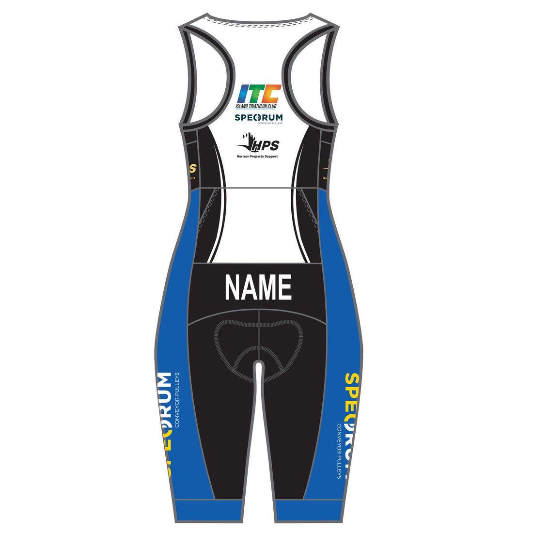 APEX+ Zero Tri Suit