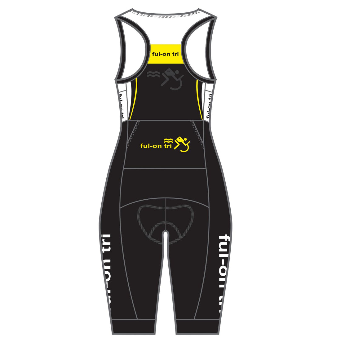 APEX+ Zero Tri Suit