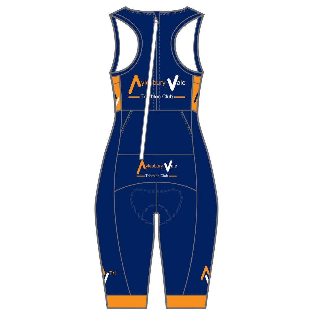 APEX+ Zero Tri Suit