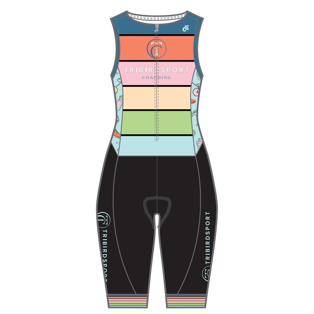 APEX+ Zero Tri Suit