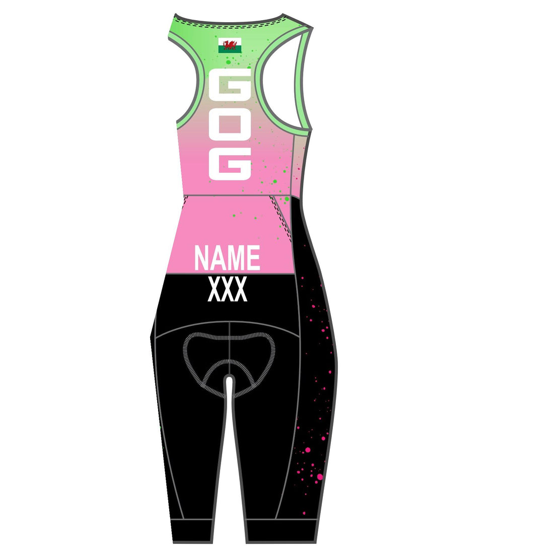 APEX+ Zero Tri Suit