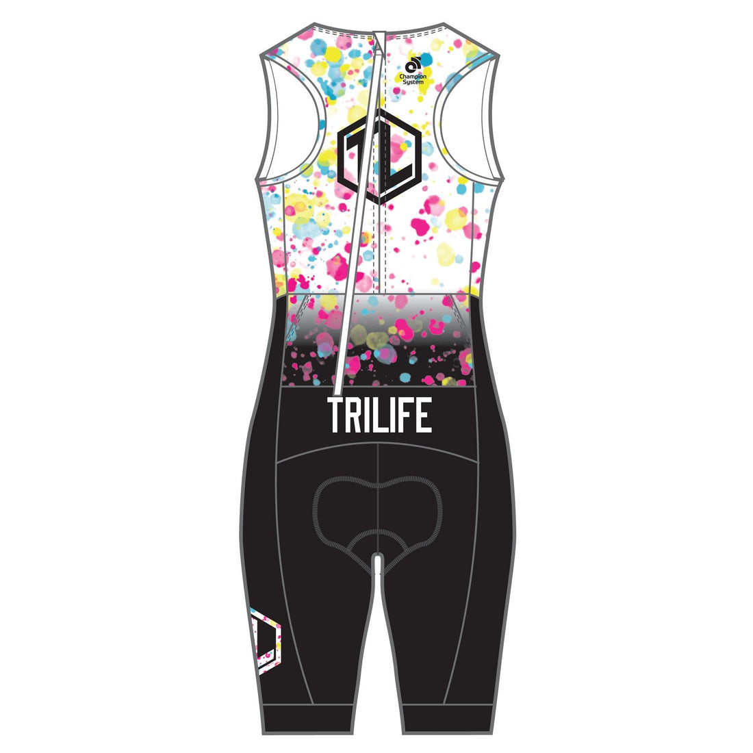APEX+ Zero Tri Suit