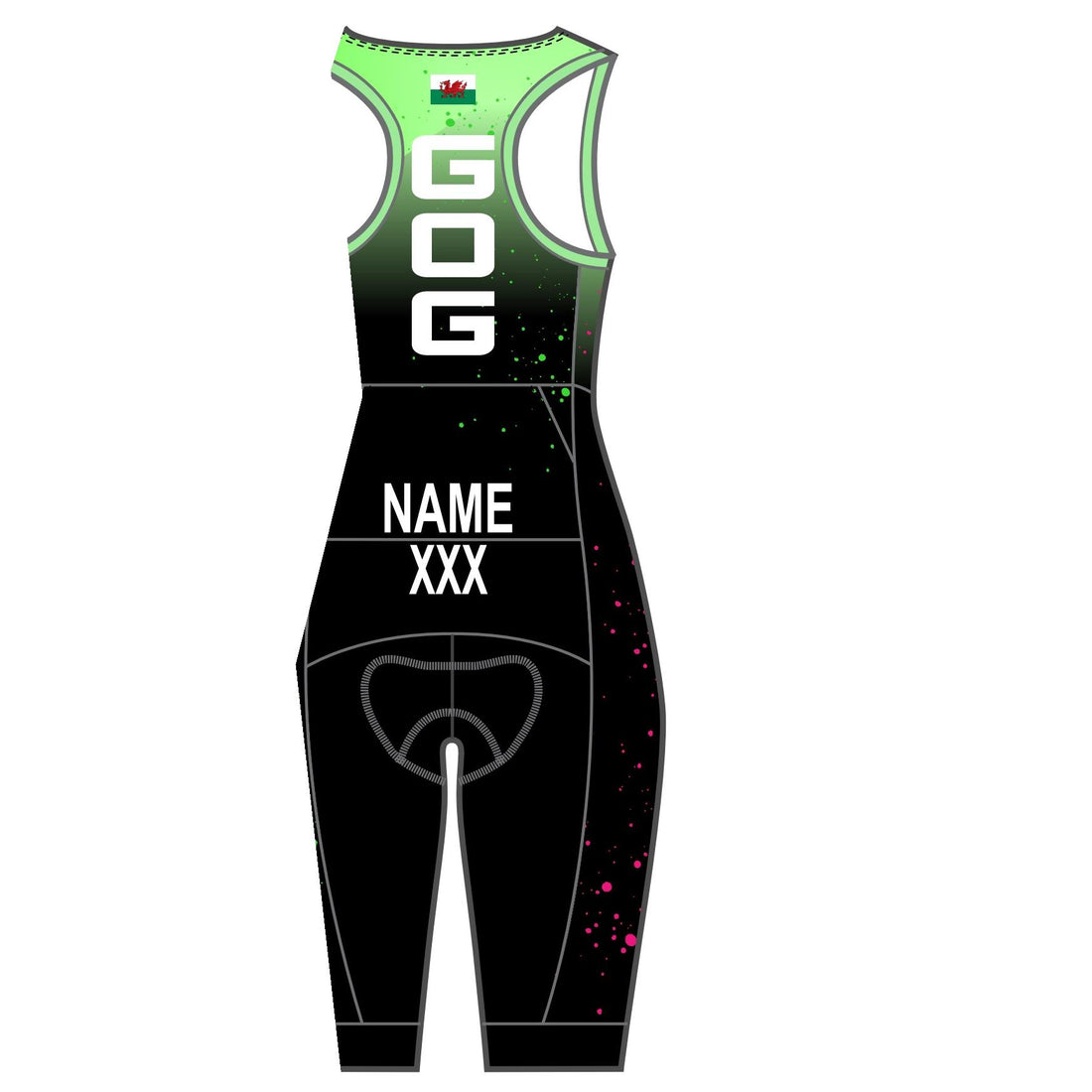 APEX+ Zero Tri Suit