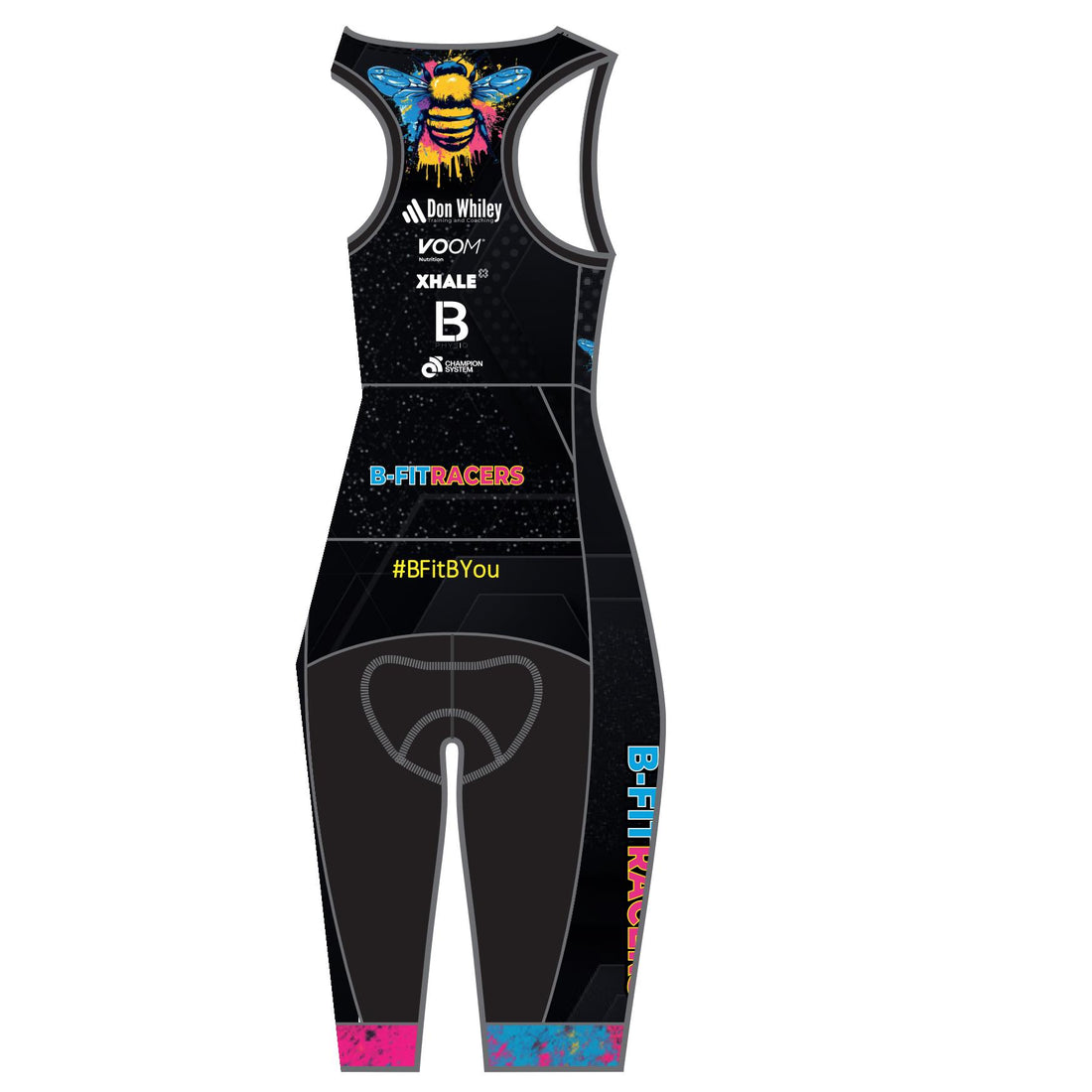 APEX+ Zero Tri Suit