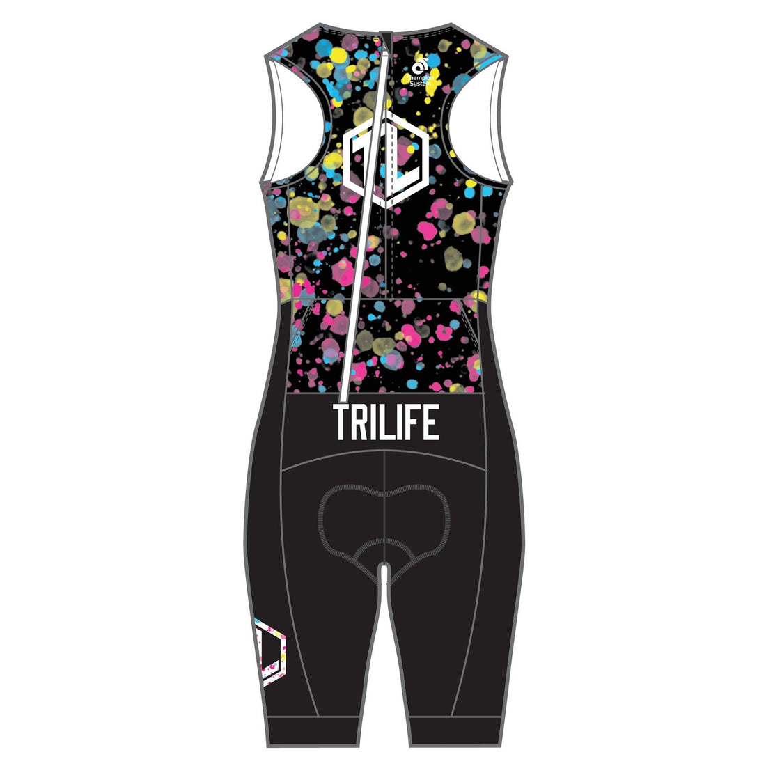 APEX+ Zero Tri Suit
