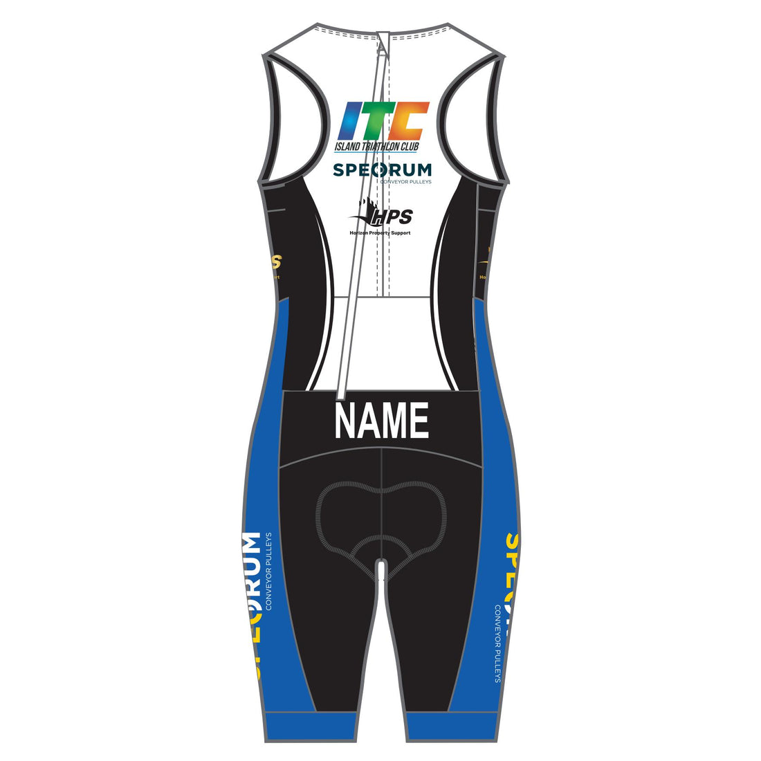 APEX+ Zero Tri Suit
